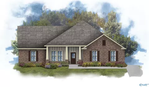 108 Lc Sparks Ave, Meridianville, AL 35759