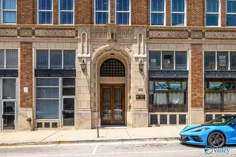 102 Clinton Ave #501, Huntsville, AL 35801