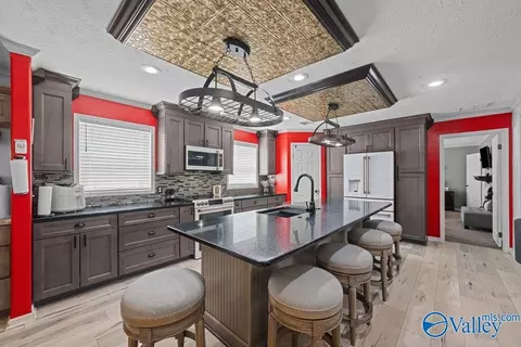 Kitchen - 606 Red Eagle Rd, Ohatchee, AL 36271 photo 1 of 4