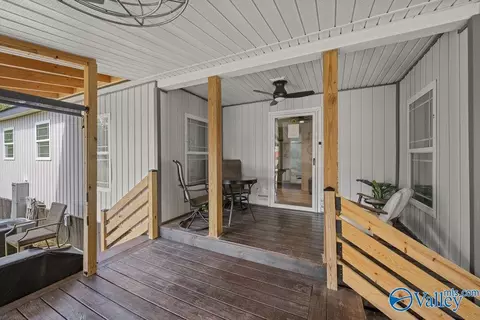Exterior - 606 Red Eagle Rd, Ohatchee, AL 36271 photo 5 of 8