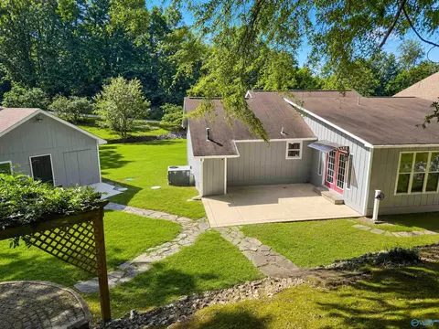 Exterior - 309 N Seneca Dr, Trinity, AL 35673 photo 4 of 4