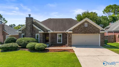 2502 Hamilton Dr, Huntsville, AL 35803