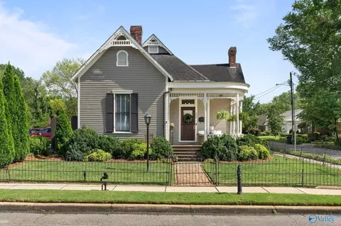 500 Holmes Ave, Huntsville, AL 35801