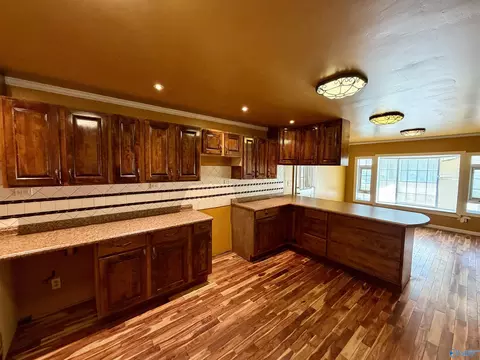Kitchen - 401 Cedar Bluff Rd, Centre, AL 35960 photo 2 of 3