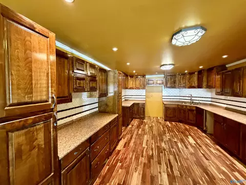 Kitchen - 401 Cedar Bluff Rd, Centre, AL 35960 photo 3 of 3