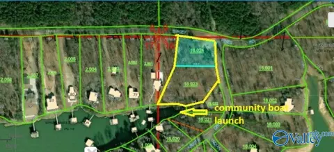lot74 75 Sipsey Pines Rd, Arley, AL 35541