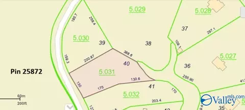 lot40 Sipsey Pines Rd, Arley, AL 35541