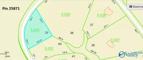 lot39 Sipsey Pines Rd, Arley, AL 35541