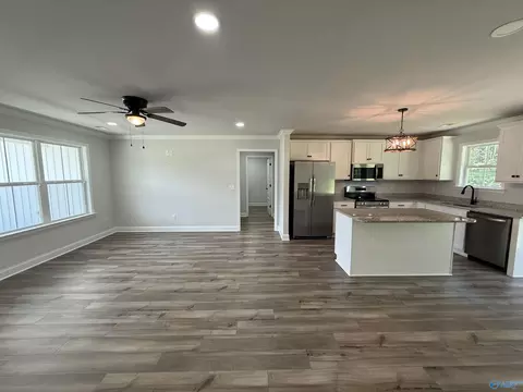 Living - 335 Maple Cir, Arab, AL 35016 photo 3 of 6