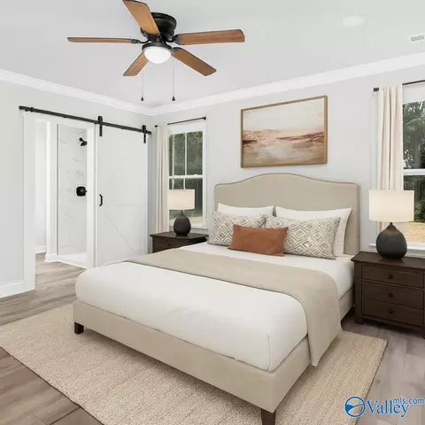 Bedroom - 335 Maple Cir, Arab, AL 35016 photo 10 of 10