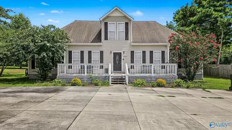 6499 Old Railroad Bed Rd, Toney, AL 35773