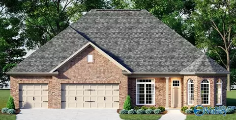 Mitzie Plan Camellia Court Circle, Huntsville, AL 35803