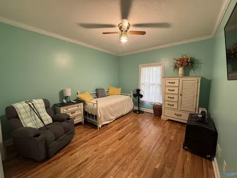 Bedroom - 760 Range Rd, Gurley, AL 35748 photo 3 of 3