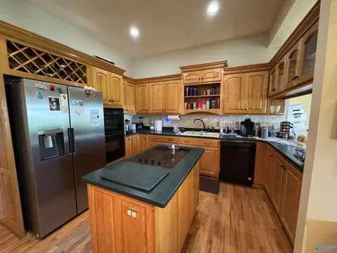 Kitchen - 760 Range Rd, Gurley, AL 35748 photo 2 of 3