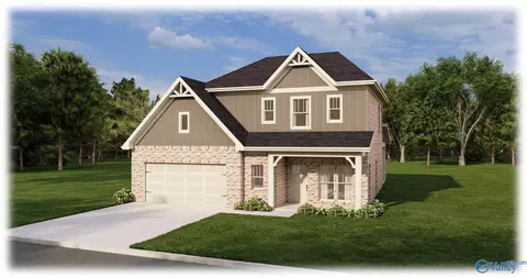 202 Buford Parvin Way, Meridianville, AL 35759