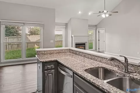 Kitchen - 206 Declaration Cir, Madison, AL 35758 photo 2 of 2