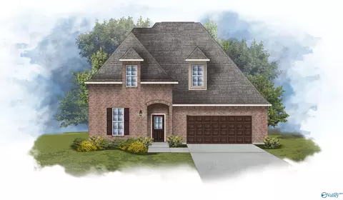 15520 Mizewell Ln, Harvest, AL 35749