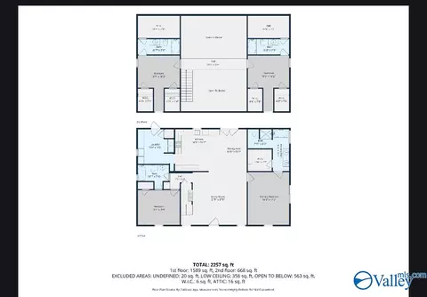 Floorplan - 15344 Wright Rd, Athens, AL 35611 photo 1 of 1