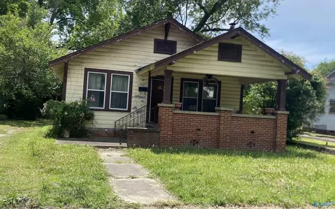 1312 Hill Ave, Gadsden, AL 35901