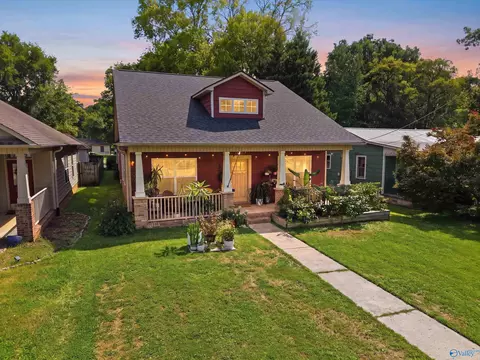1020 Rison Ave, Huntsville, AL 35801