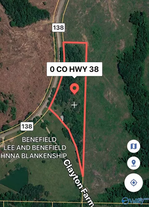 4 57 Acres County Highway 38, Russellville, AL 35653