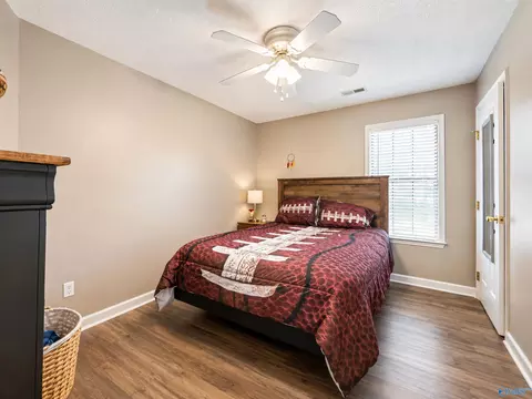 Bedroom - 78 County Road 378, Trinity, AL 35673 photo 5 of 8