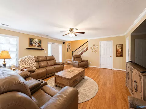 Living - 78 County Road 378, Trinity, AL 35673 photo 3 of 4