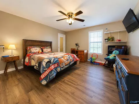 Bedroom - 78 County Road 378, Trinity, AL 35673 photo 8 of 8