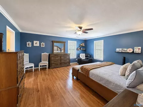 Bedroom - 78 County Road 378, Trinity, AL 35673 photo 2 of 8