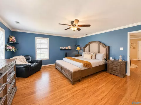 Bedroom - 78 County Road 378, Trinity, AL 35673 photo 1 of 8