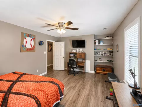 Bedroom - 78 County Road 378, Trinity, AL 35673 photo 7 of 8