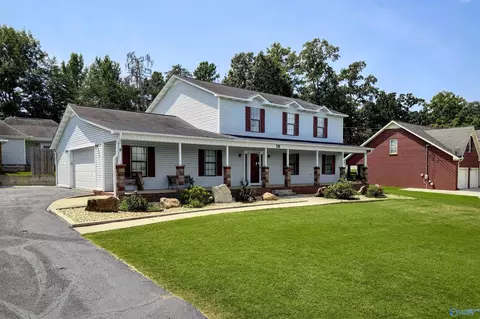 Exterior - 78 County Road 378, Trinity, AL 35673 photo 6 of 6