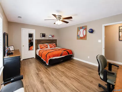 Bedroom - 78 County Road 378, Trinity, AL 35673 photo 6 of 8