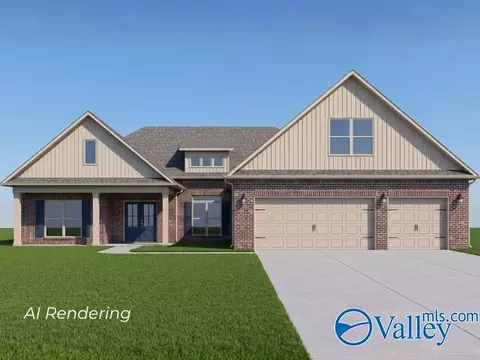 214 Lyndon Cove Rd, Huntsville, AL 35811