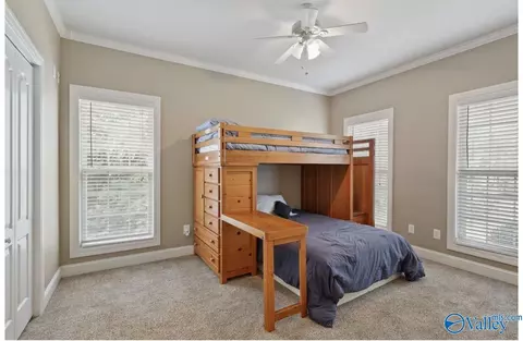 Bedroom - 11132 John Pugh Rd, Tanner, AL 35671 photo 3 of 4