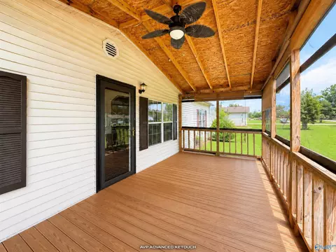 Exterior - 10895 Griffith Rd, Tanner, AL 35671 photo 2 of 5