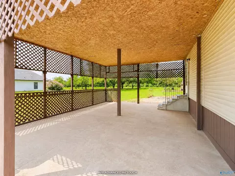 Exterior - 10895 Griffith Rd, Tanner, AL 35671 photo 3 of 5