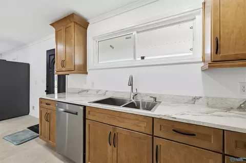 Kitchen - 681 Barron Dr, Fyffe, AL 35971 photo 1 of 2