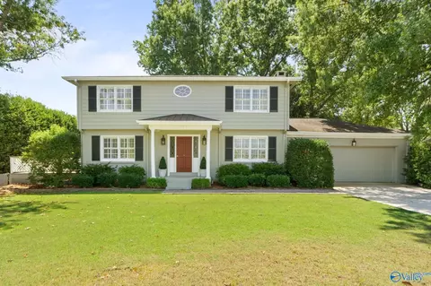 1204 Four Mile Post Rd, Huntsville, AL 35802