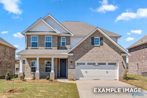 155 Rose Valley Dr, New Market, AL 35761