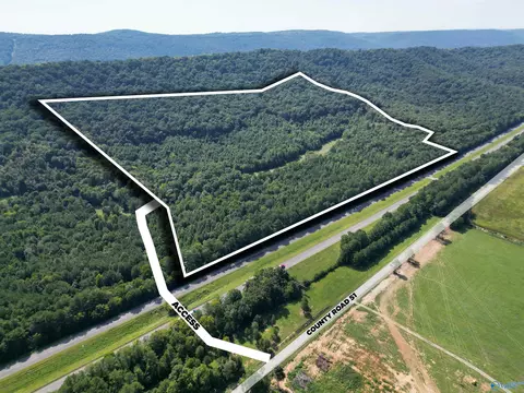94 Acres County Road 51, Fort Payne, AL 35968