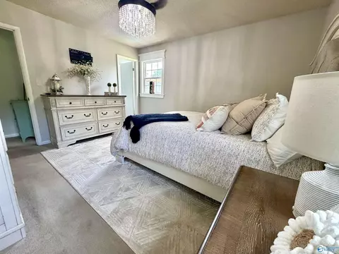 Bedroom - 315 Circle Dr, Dutton, AL 35744 photo 2 of 5