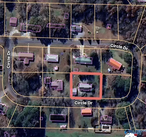 View/Area - 315 Circle Dr, Dutton, AL 35744 photo 1 of 2