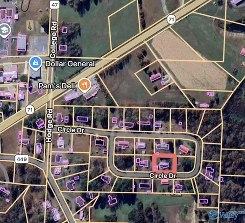 View/Area - 315 Circle Dr, Dutton, AL 35744 photo 2 of 2