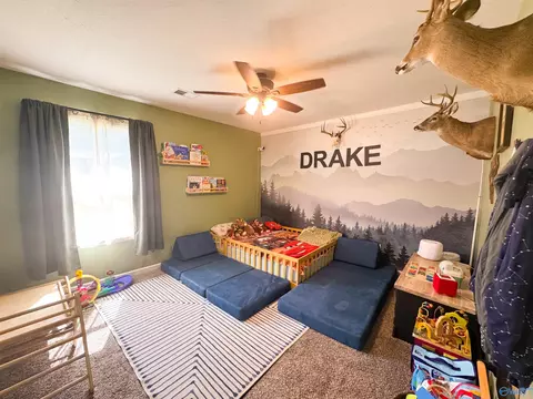 Bedroom - 2245 Madison Loop, Southside, AL 35907 photo 3 of 3