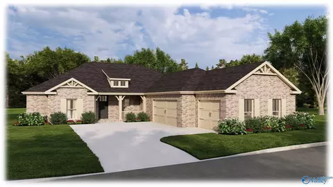 215 Buford Parvin Way, Meridianville, AL 35759