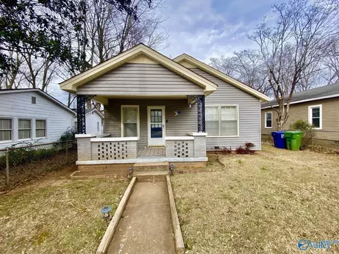 1401 E Humes Ave, Huntsville, AL 35801