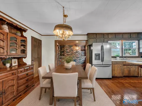 Dining - 274 County Road 337, Section, AL 35771 photo 2 of 2