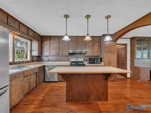 Kitchen - 274 County Road 337, Section, AL 35771 photo 5 of 5