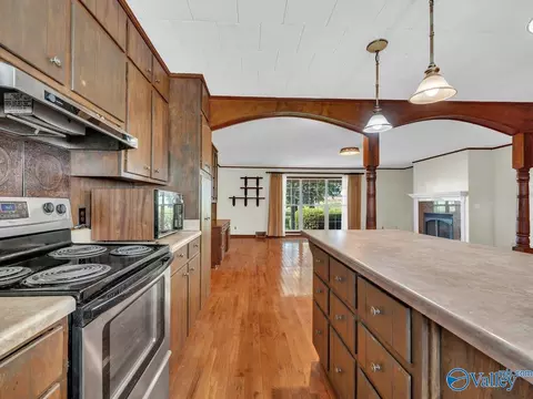 Kitchen - 274 County Road 337, Section, AL 35771 photo 2 of 5